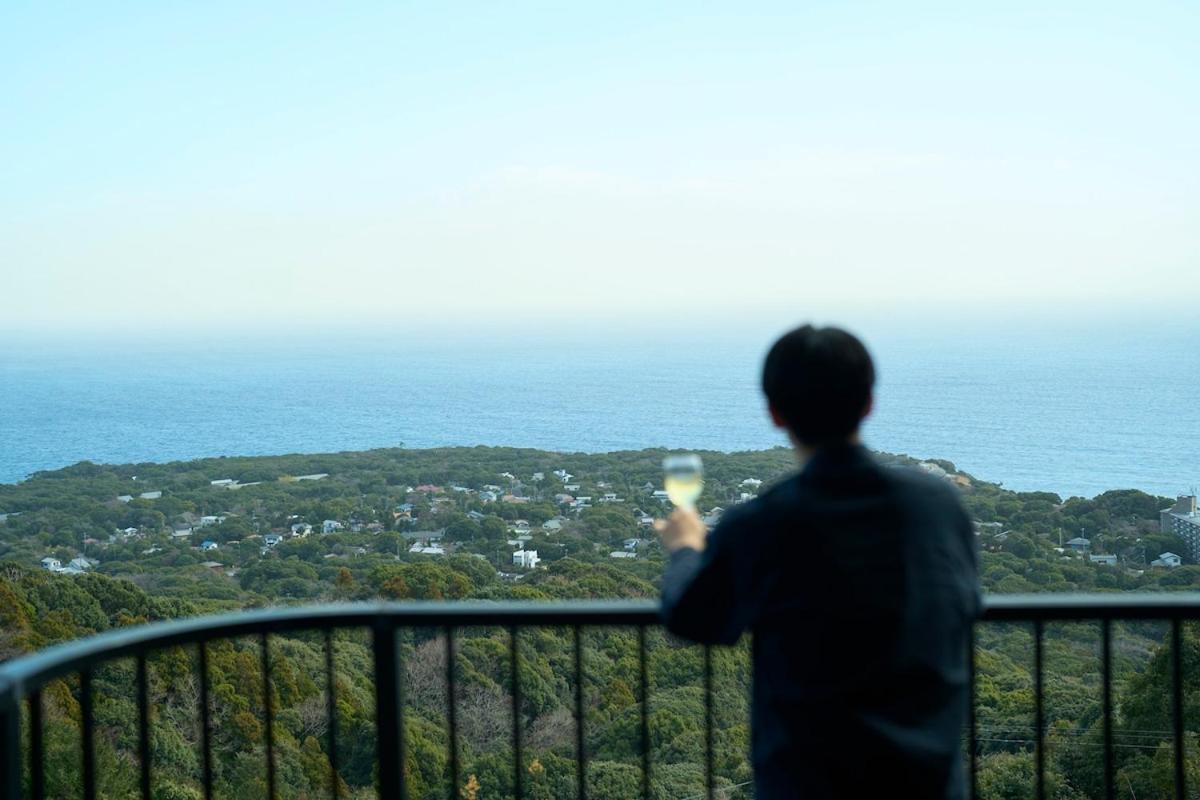 Suite Villa Panora Izu Akazawa 1F Ito  Esterno foto