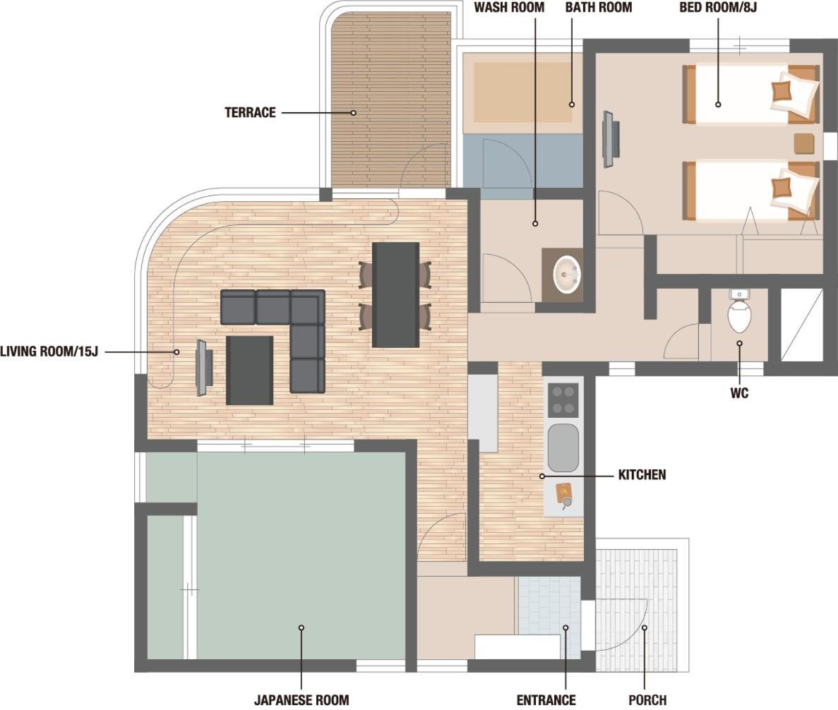 Suite Villa Panora Izu Akazawa 1F Ito  Esterno foto